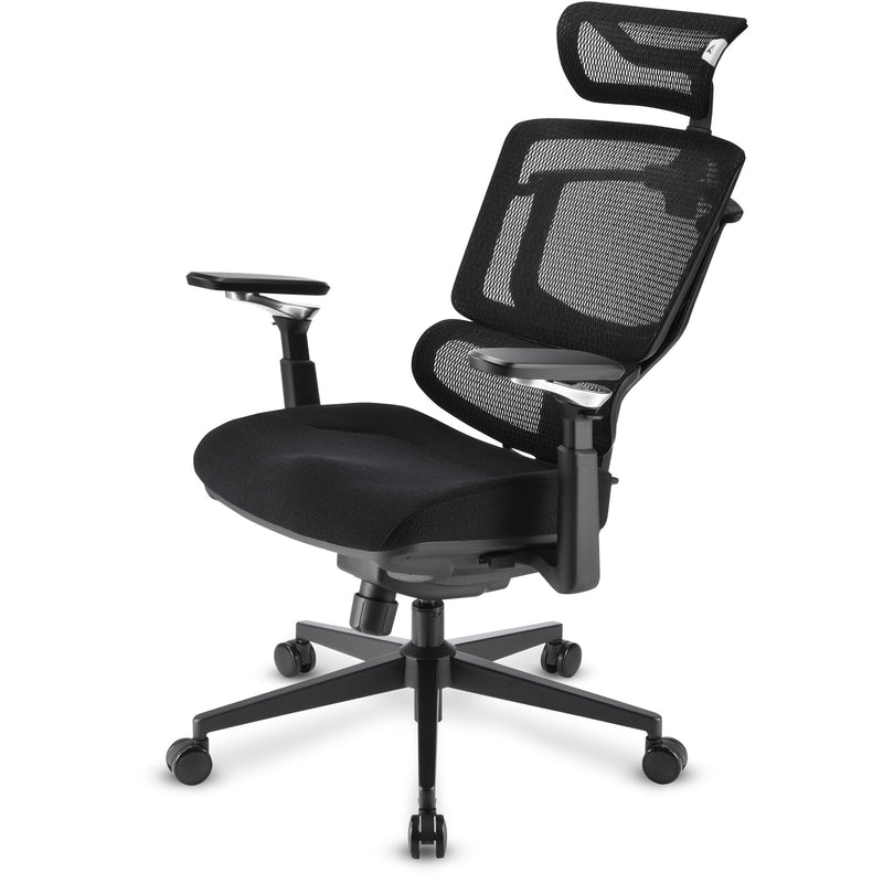 ギャラリービューアに画像をロードする, Sharkoon officepal c50 stoel (zwart)
