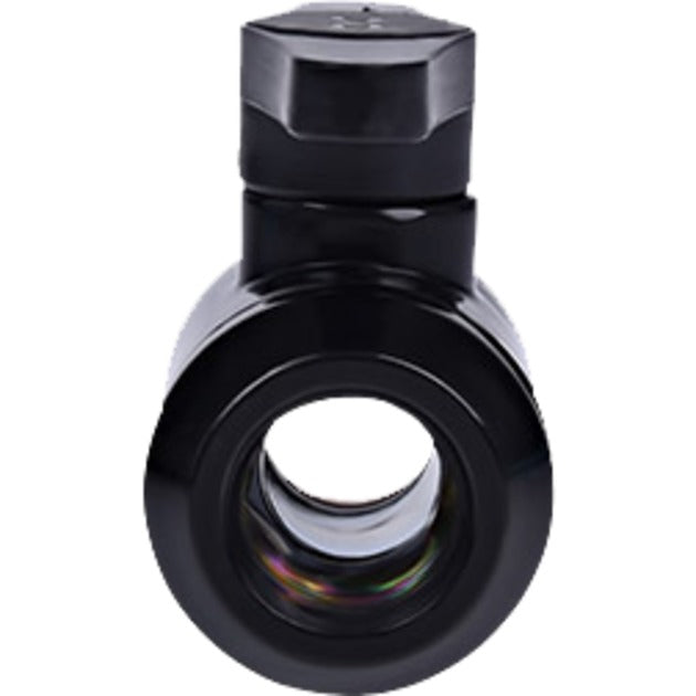 Load image into Gallery viewer, Alphacool eiszapfen 2-way kogelkraan kraanstuk (zwart)
