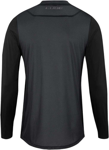 Cube vertex pro - long sleeve jersey