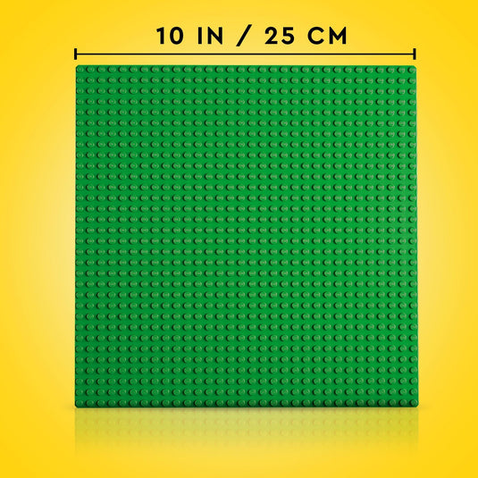 Lego classic 11023 bouwplaat groen