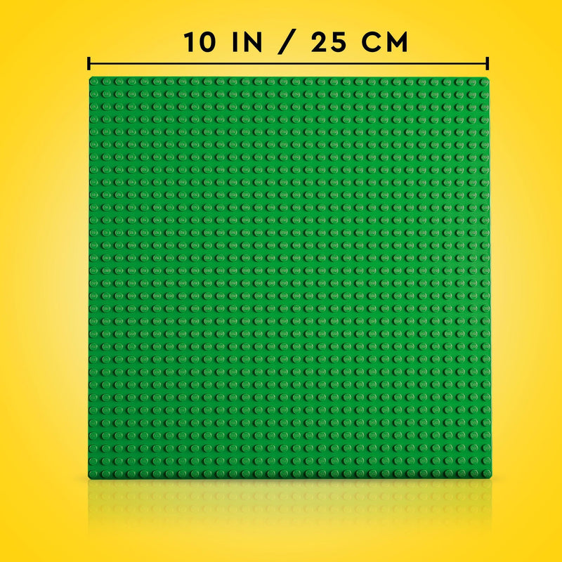 ギャラリービューアに画像をロードする, Lego classic 11023 bouwplaat groen
