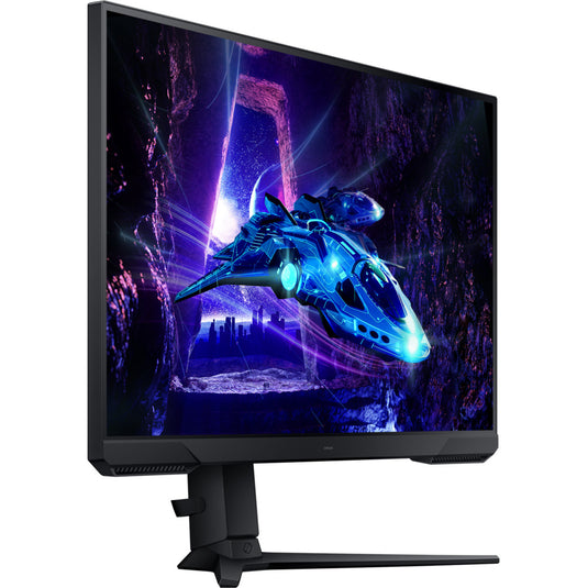 Samsung odyssey g3 g30d 32 gaming monitor (zwart, hdmi, displayport, 180 hz)