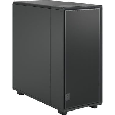 Fractal design epoch xl solid midi tower behuizing (zwart | 2x usb-a | 1x usb-c)