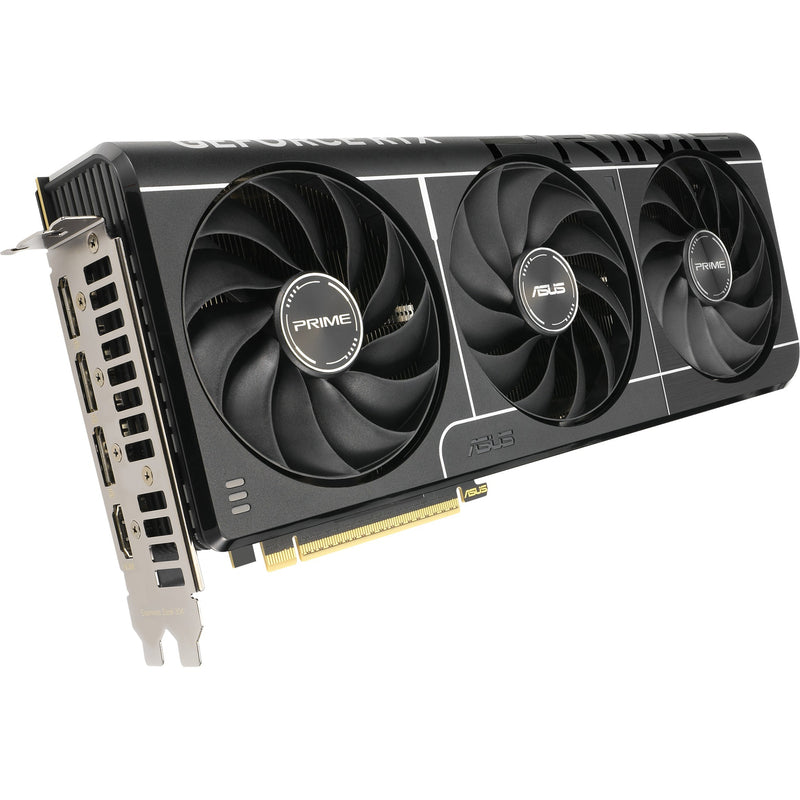 Chargez l'image dans la visionneuse de la galerie, Asus prime geforce rtx 5070 ti oc 16g grafische kaart (3x displayport, 1x hdmi)
