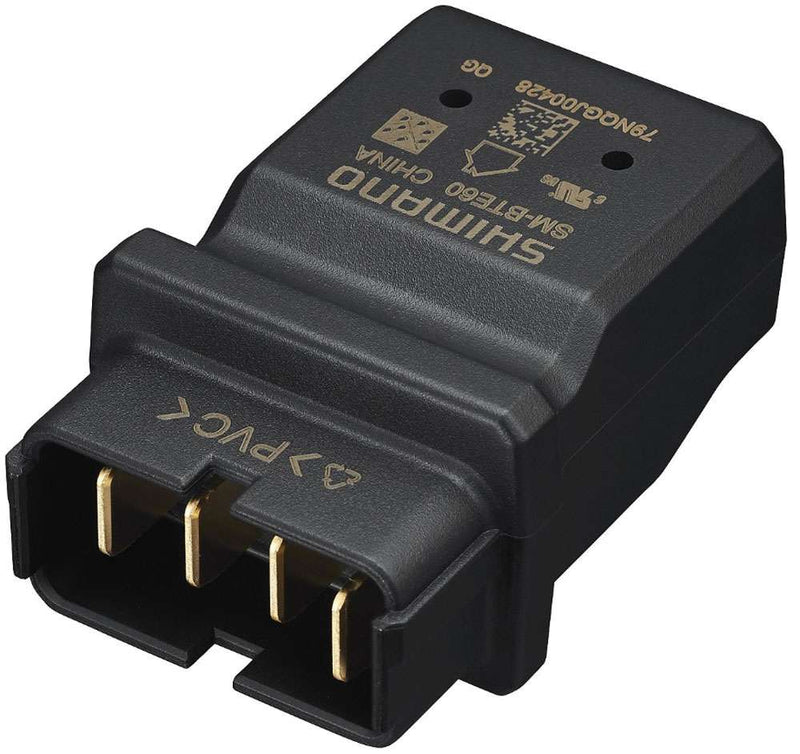 Load image into Gallery viewer, Shimano steps verloop adapter voor accu sm-bte60
