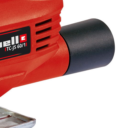 Einhell tc-js 60 1 decoupeerzaag (rood zwart)