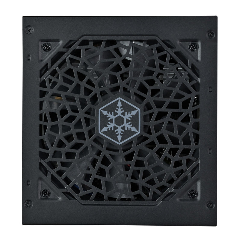 Load image into Gallery viewer, Silverstone triton 850rz modulaire 850 watt voeding (zwart, 1x 12v-2x6, 3x pcie)
