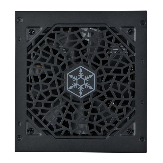 Silverstone triton 850rz modulaire 850 watt voeding (zwart, 1x 12v-2x6, 3x pcie)