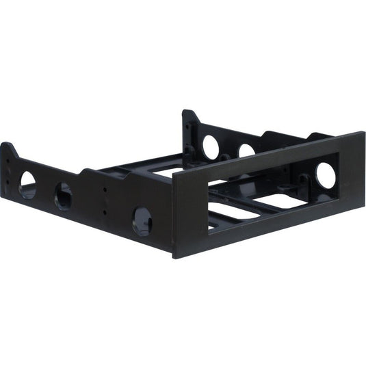 Inter-tech ipc 4088-s rack behuizing (zwart | 2x usb-a)