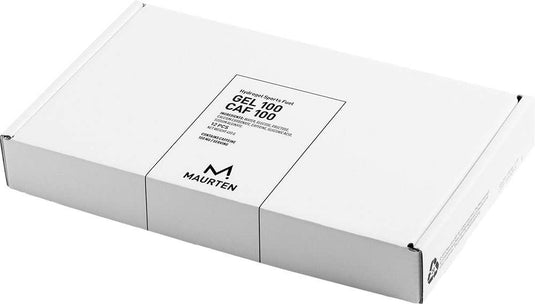 Maurten gel 100 caf 100 energy gel + caffeine 12x40g