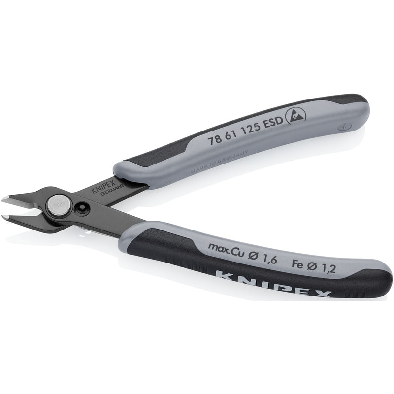 Load image into Gallery viewer, Knipex electronic super knips 7861125 esd elektronica-tang
