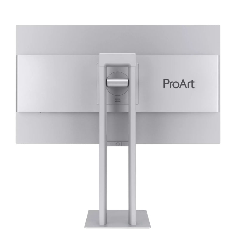 Chargez l'image dans la visionneuse de la galerie, Asus proart display pa27ucdmr 26.5 4k uhd monitor (zilver, hdmi, displayport, usb-a, usb-c, 2x thunderbolt 4)
