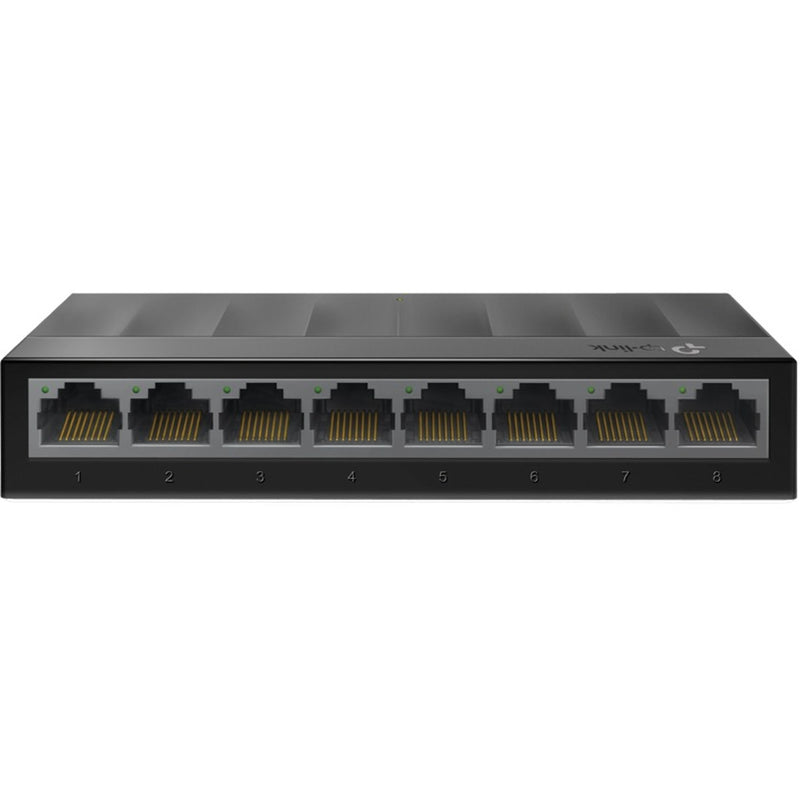 Chargez l'image dans la visionneuse de la galerie, Tp-link ls1008g switch (zwart, unmanaged)

