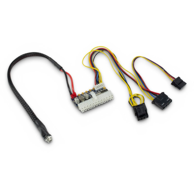 Load image into Gallery viewer, Inter-Tech Mini-ITX PSU 160W DC DC

