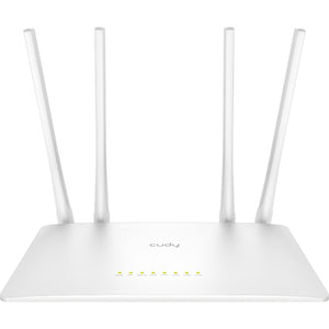Cudy ac1200 wi-fi router (wit, app)