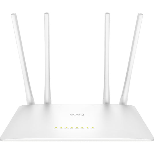 Cudy ac1200 wi-fi router (wit, app)