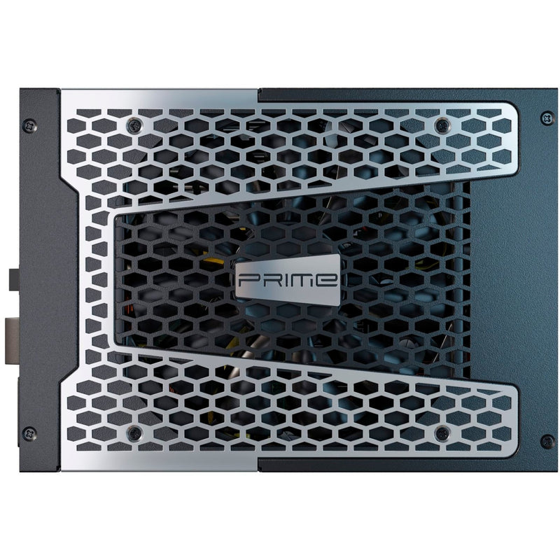 Load image into Gallery viewer, Seasonic prime tx-1600 modulaire 1600 watt voeding (zwart, 2x 12v-2x6, 6x pcie)
