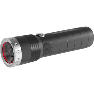 Ledlenser mt14 zaklamp (zwart, 1000 lm, 6000 - 8000k)