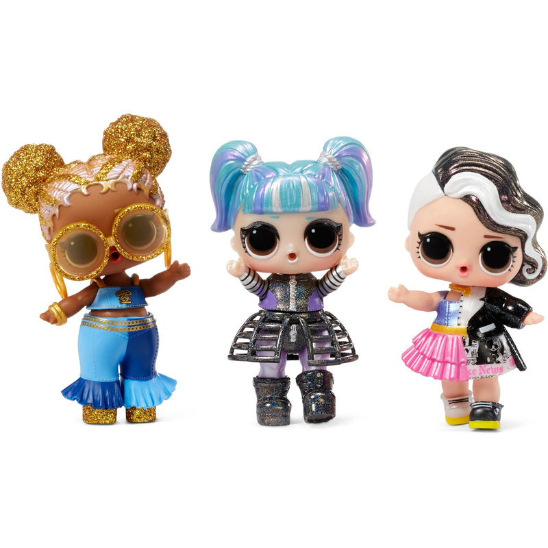 Load image into Gallery viewer, Mga entertainment l.o.l. surprise! - o.m.g. movie magic studios playset pop
