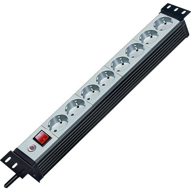 Brennenstuhl stekkerdoos premium-line 3m zwart
