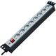 Brennenstuhl stekkerdoos premium-line 3m zwart