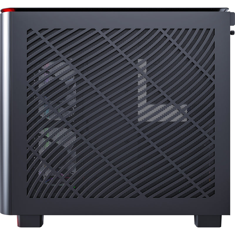 Load image into Gallery viewer, Montech king 95 pro midi tower behuizing (zwart | 2x usb-a | 1x usb-c | rgb | tempered glass)
