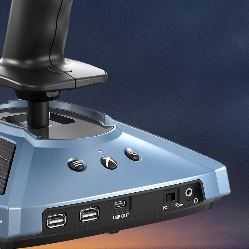 Afbeelding laden in galerijviewer, Thrustmaster tca captain pack x airbus edition gaming set (zwart, pc, xbox series x|s)
