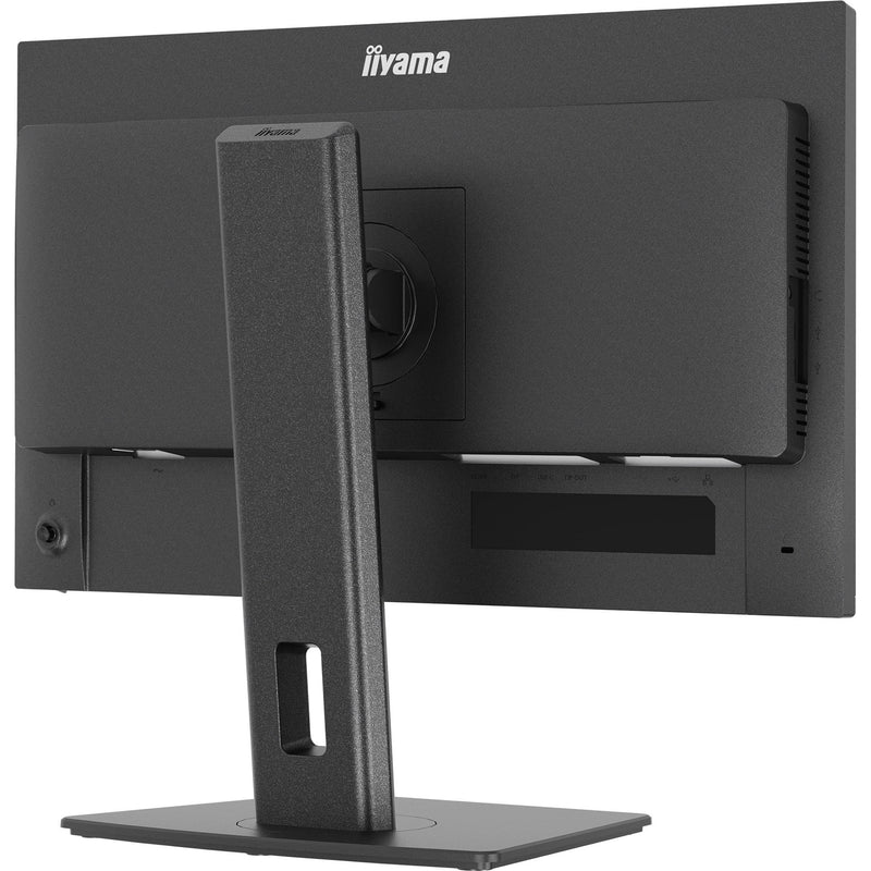 Load image into Gallery viewer, Iiyama prolite xb2497hsn-b1 23.8 monitor (zwart (mat), 100 hz, hdmi, displayport, usb-c, audio, lan)
