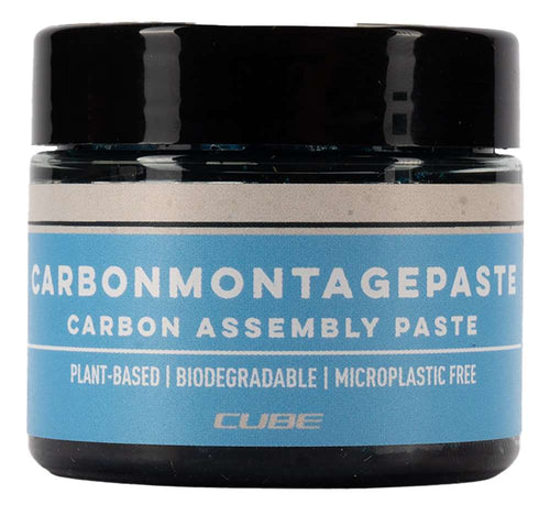 Acid bike carbon assembly paste