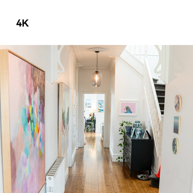 Laden Sie das Bild in Galerie -Viewer, Imou a1 pro 4k beveiligingscamera (wit, 8mp (3840×2160), wifi 6)
