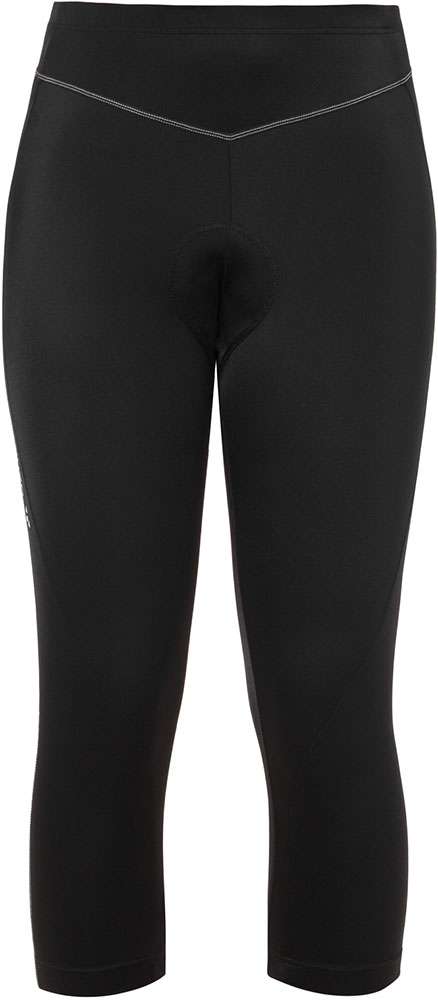 Vaude active - women's 3 4 tights with pad