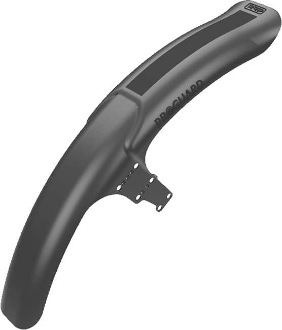 Load image into Gallery viewer, Rrp rapidracerproducts proguard rear cable tie standard mudguard
