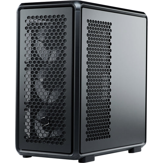 Cooler master masterframe 600 midi tower behuizing (zwart | 2x usb-a | 1x usb-c | tempered glass)