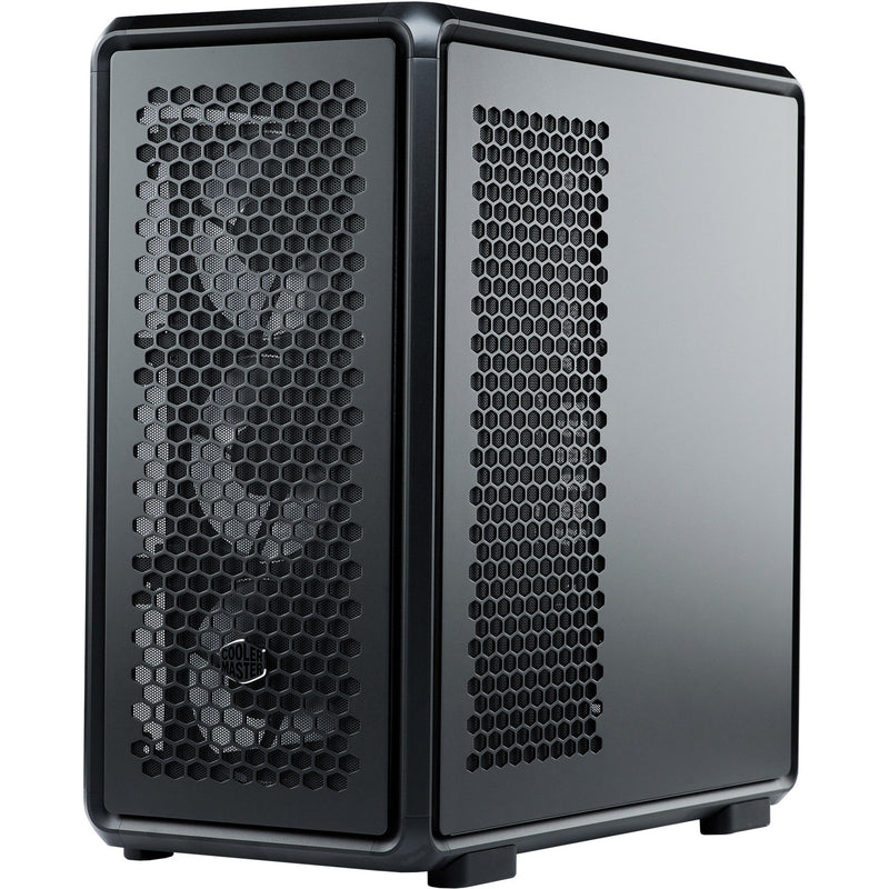 Load image into Gallery viewer, Cooler master masterframe 600 midi tower behuizing (zwart | 2x usb-a | 1x usb-c | tempered glass)
