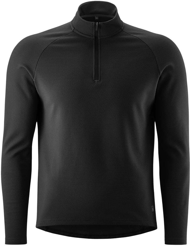 Load image into Gallery viewer, Gonso essential therm - long sleeve jersey
