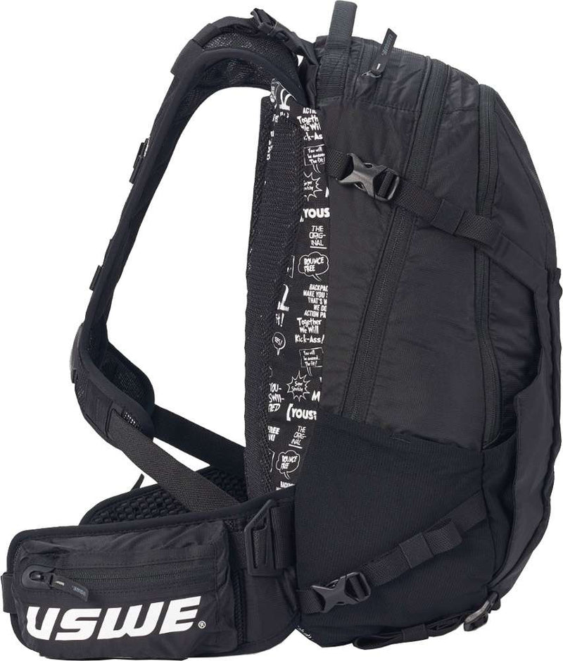 Load image into Gallery viewer, Uswe shred 16 l - mtb backpack
