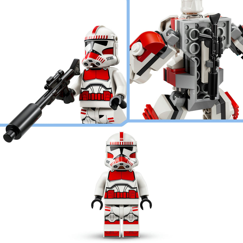 Load image into Gallery viewer, Lego star wars 75448 clone shock trooper mecha
