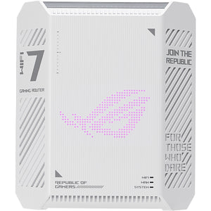 Asus rog strix gs-be7200 router (wit)