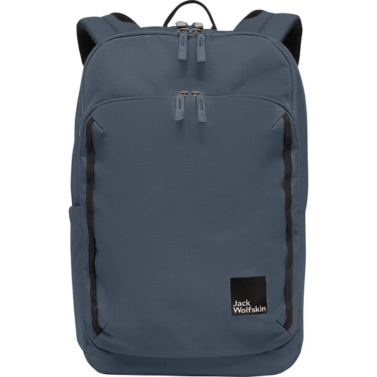 Jack wolfskin terracade rugzak (donkerblauw, 24 liter)