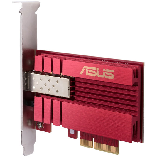 Asus xg-c100f sfp+ netwerkadapter
