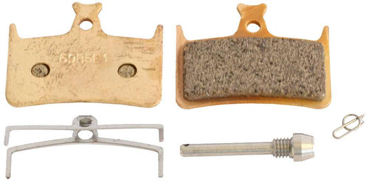 Hope mono m4 tech3 e4 sintered disc brake pads