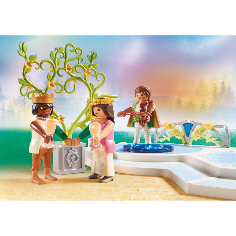 Load image into Gallery viewer, Playmobil figures - my figures: magische dans constructiespeelgoed (70981)
