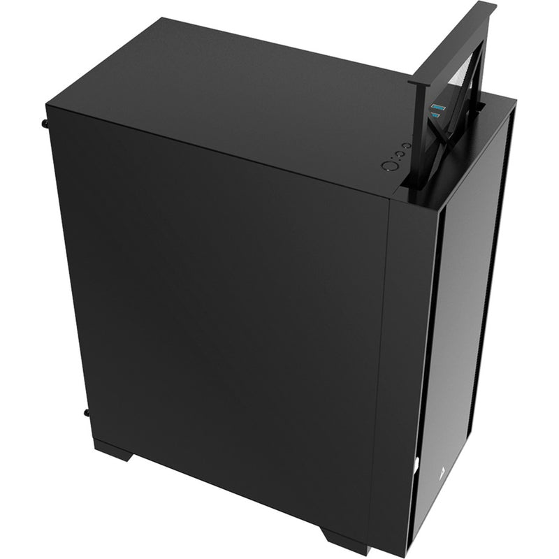 Load image into Gallery viewer, Montech air 1000 silent midi tower behuizing (zwart | 3x usb-a)
