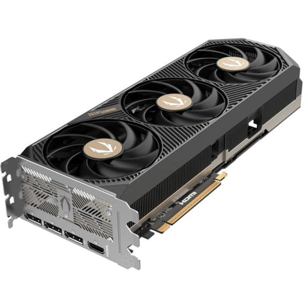 ギャラリービューアに画像をロードする, Zotac geforce rtx 5080 solid core oc grafische kaart (dlss 4, 3x displayport, 1x hdmi 2.1)
