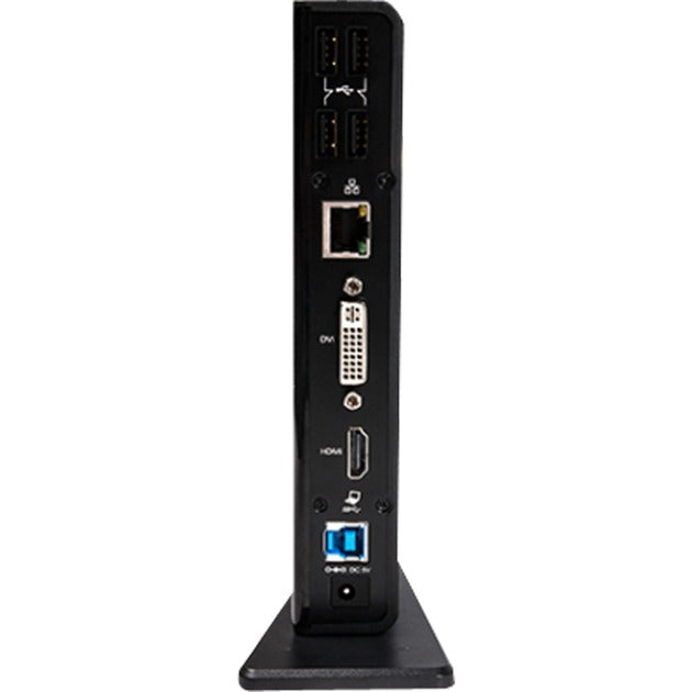 Load image into Gallery viewer, Club 3d usb gen 1 type a dual display docking station (zwart, csv-3242hd, retail)
