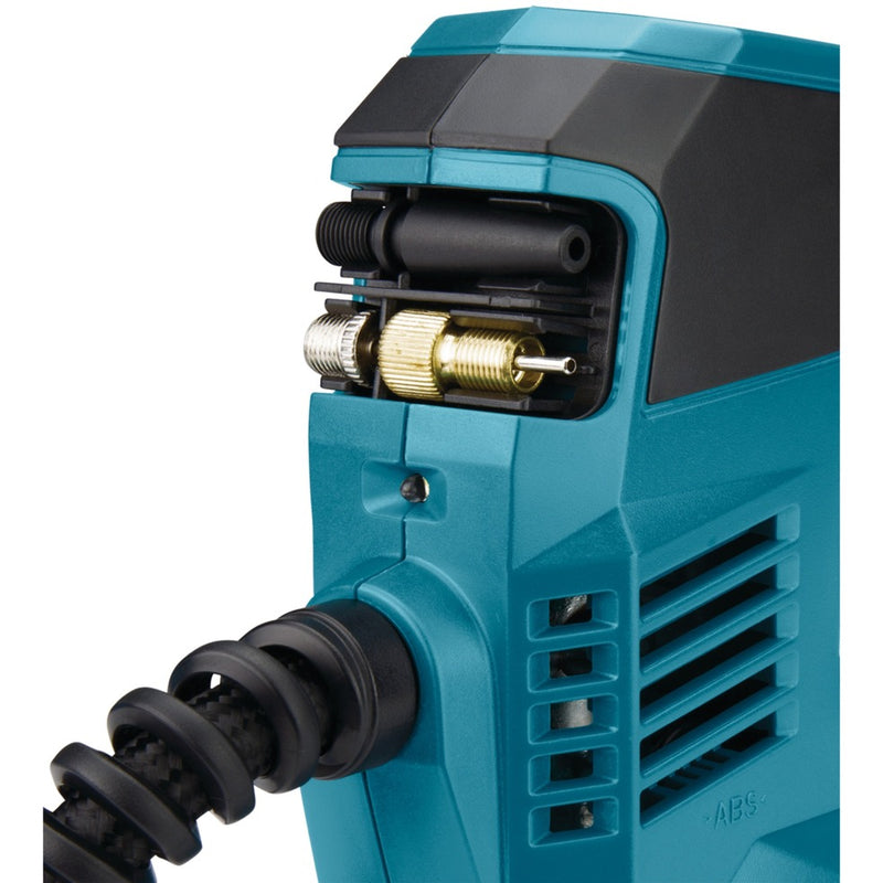 Chargez l'image dans la visionneuse de la galerie, Makita luchtpomp dmp180z (blauw zwart, accu en lader niet inbegrepen)
