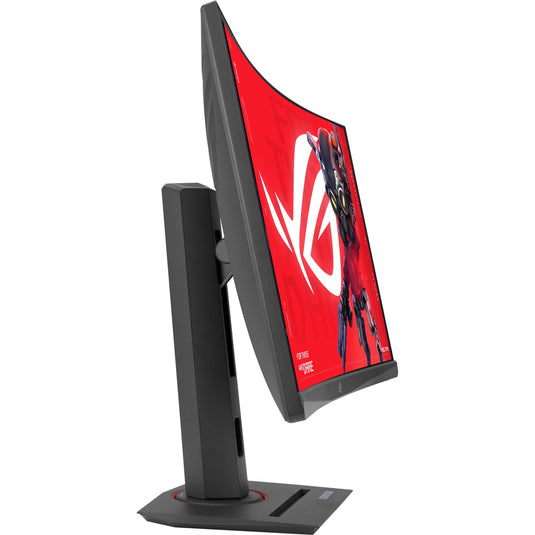 Asus rog strix xg27wcs 27 curved gaming monitor (zwart, hdmi, displayport, usb-c, 180 hz)