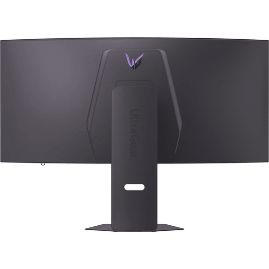 Lg ultragear oled 39gx900a-b 39 curved ultrawide gaming monitor (zwart, 2x hdmi, displayport, 2x usb-a, usb-c, 240 hz)