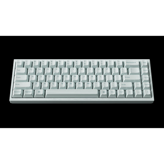 Keychron q16 he 8k magnetic switch keyboard (lichtgroen, us lay-out (qwerty), ultra-fast lime, 65%, rgb, hot swap, 8k)
