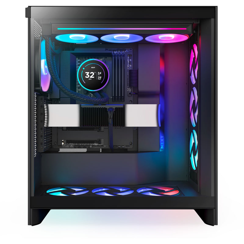 Load image into Gallery viewer, Nzxt kraken elite 360 rgb waterkoeling (zwart)
